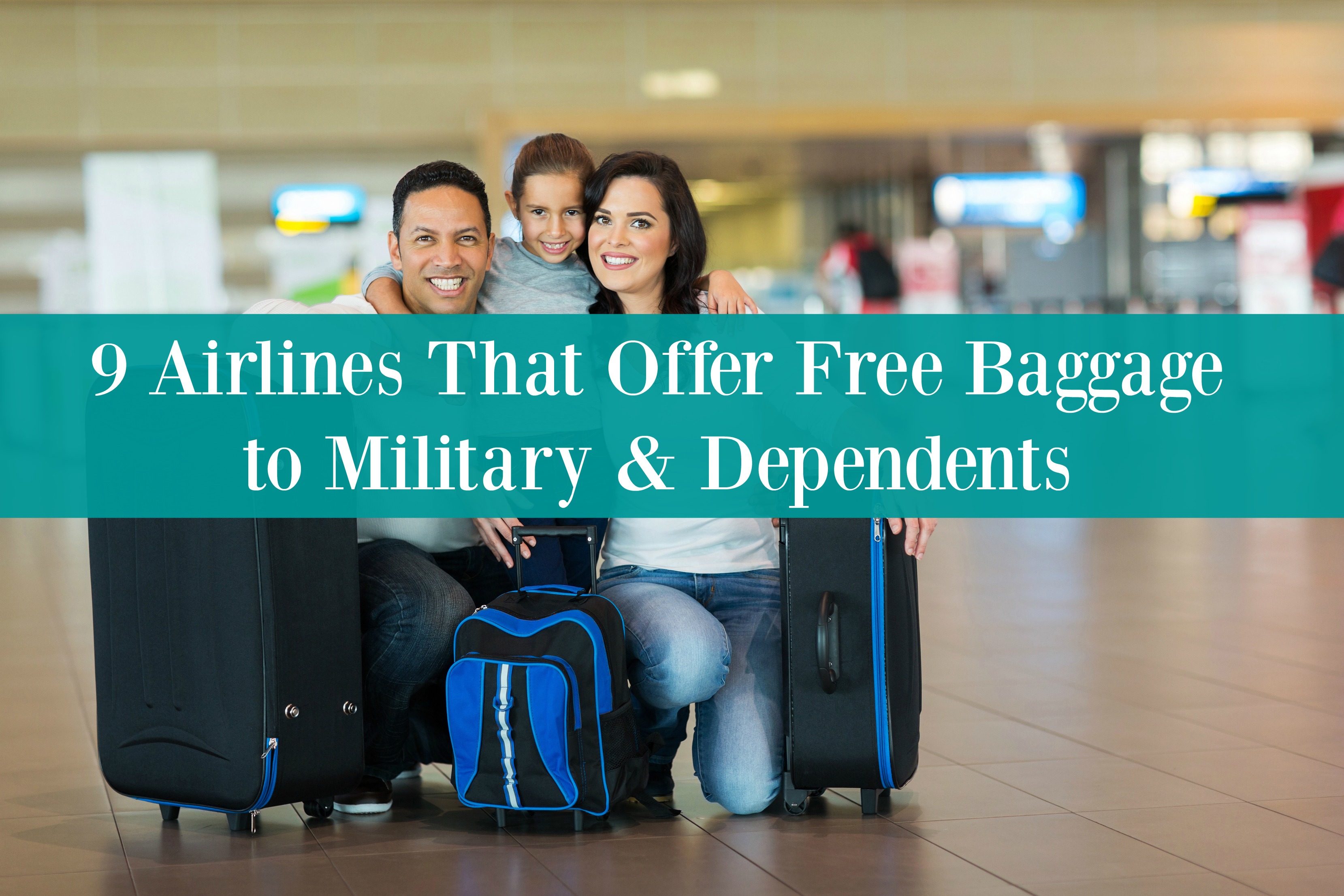9 Airlines That Offer Free Baggage To Military Dependents Retail Salute,Ways To Design Your Bedroom