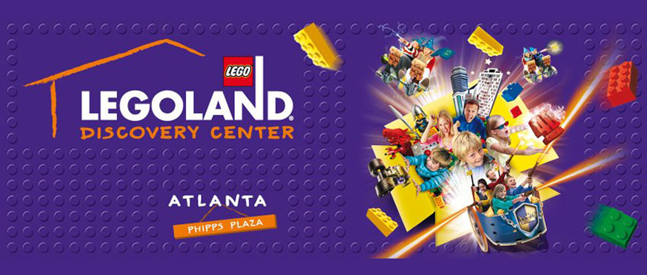Military Save $5 At Legoland Discovery Center In Atlanta