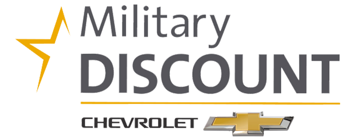 Chevrolet Military Discount