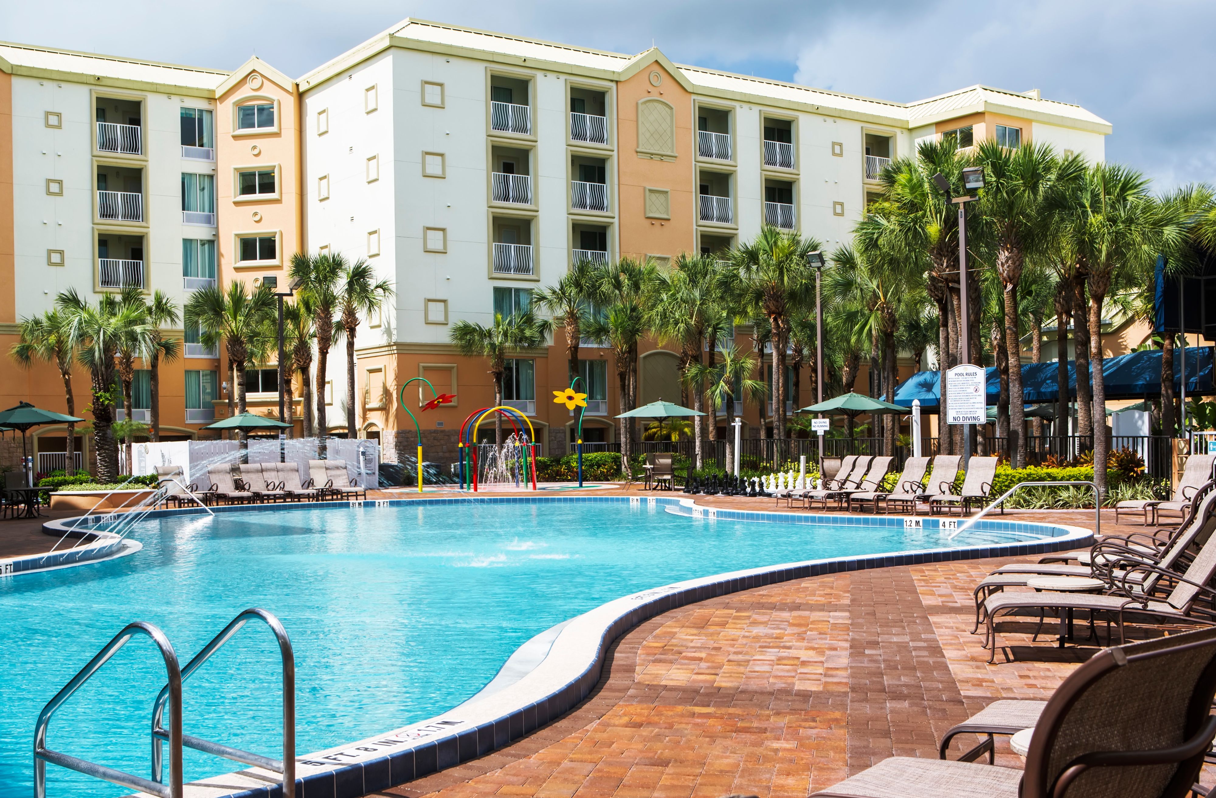 Military Package Holiday Inn Resort Orlando Water Park