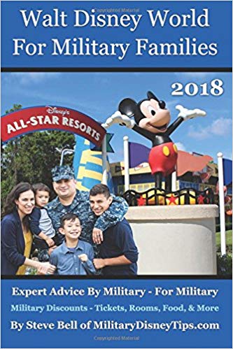 Disney World For Military Families $9.99-$19.99