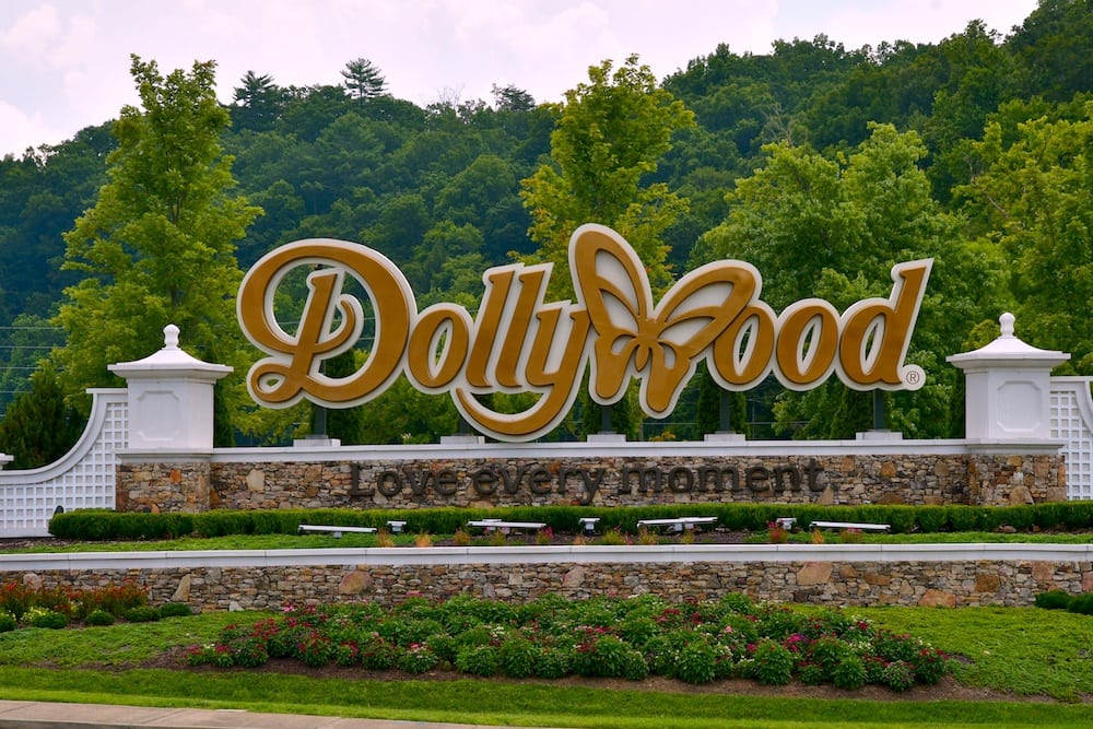 Dollywood Parks and Resorts Military Discount