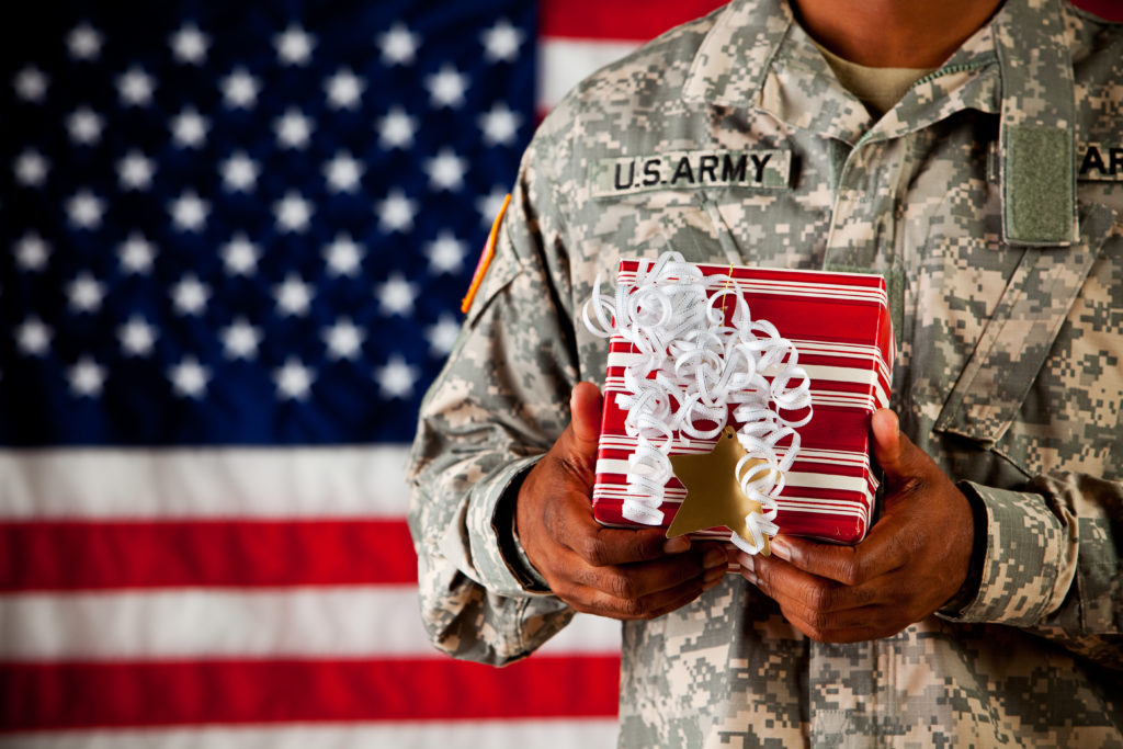 13 Holiday Gift Ideas For Military Enthusiasts RETAIL SALUTE