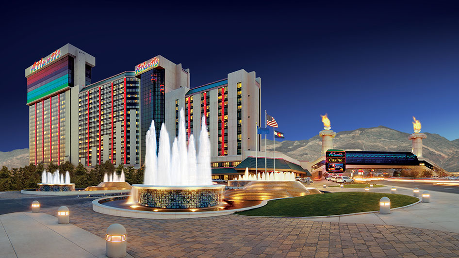 Las Atlantis Online Casino Review