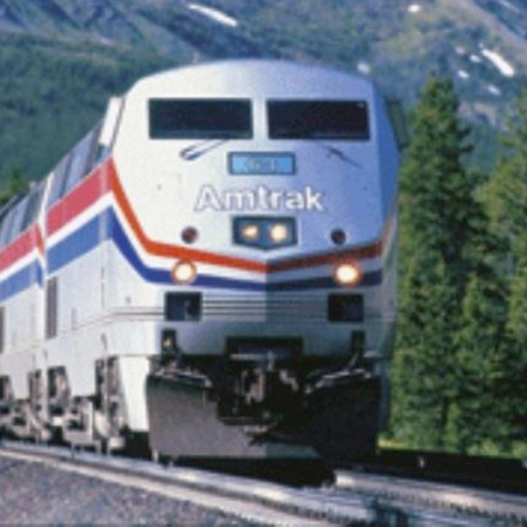 10% Amtrak Discount for Military Personnel