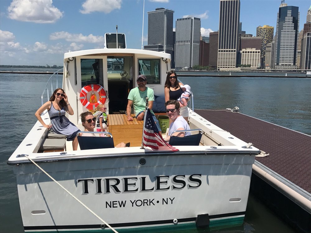 New York Harbor Tours Military Discount