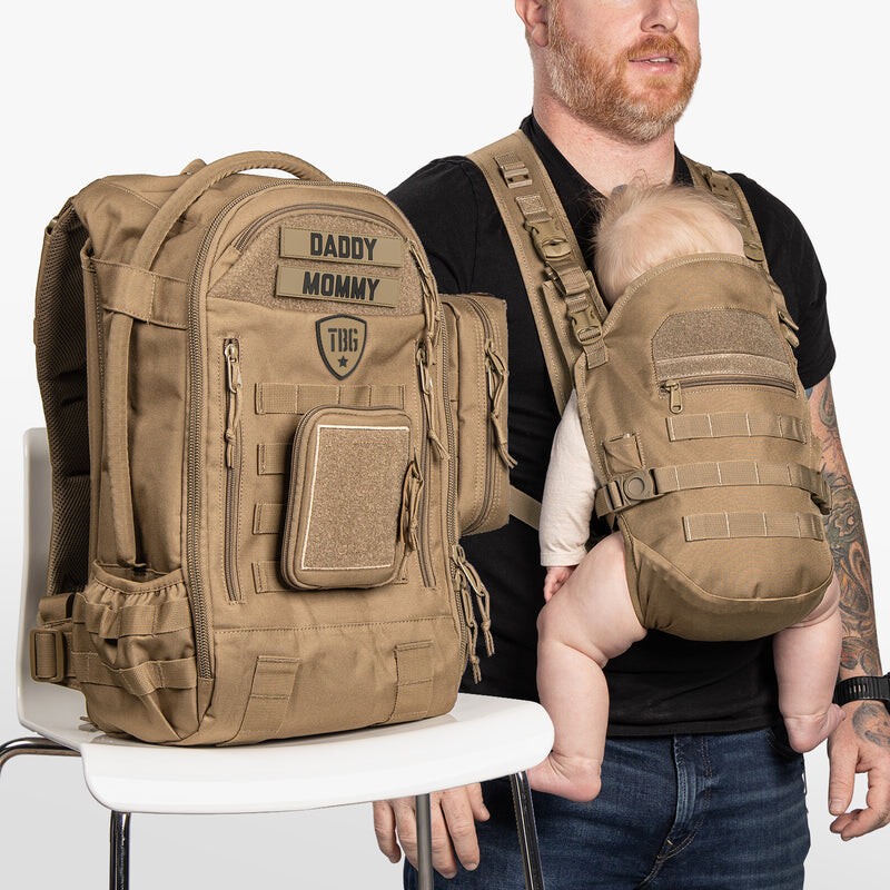 Tactical Baby Gear Military Discount