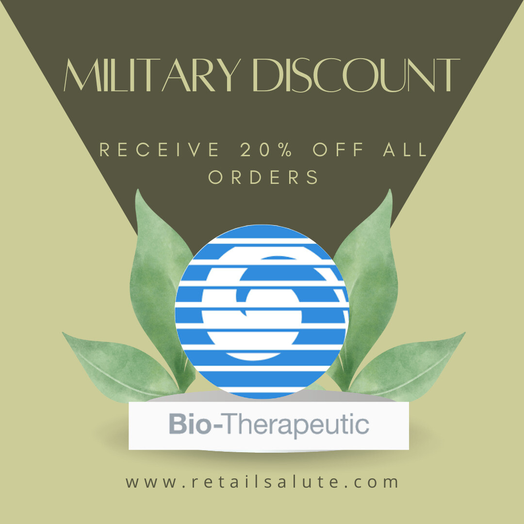 Bio-therapeutic Spa Military Discount