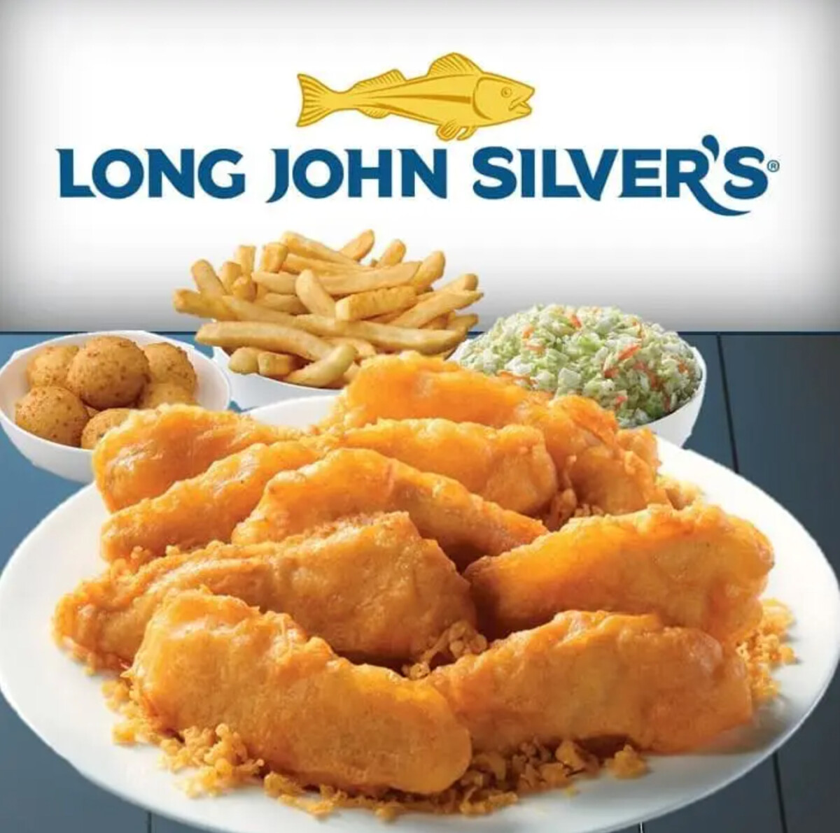 Long John Silver’s Military Discount