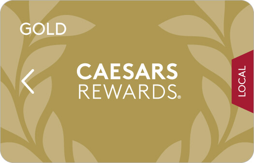 Caesar’s Rewards Military Discount