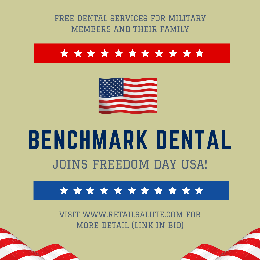Free Benchmark Dental Services