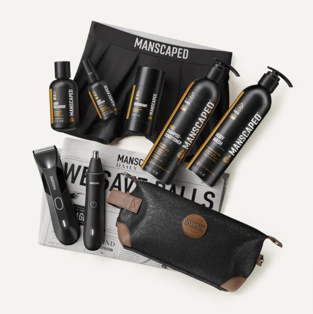 Manscaped Military Discount