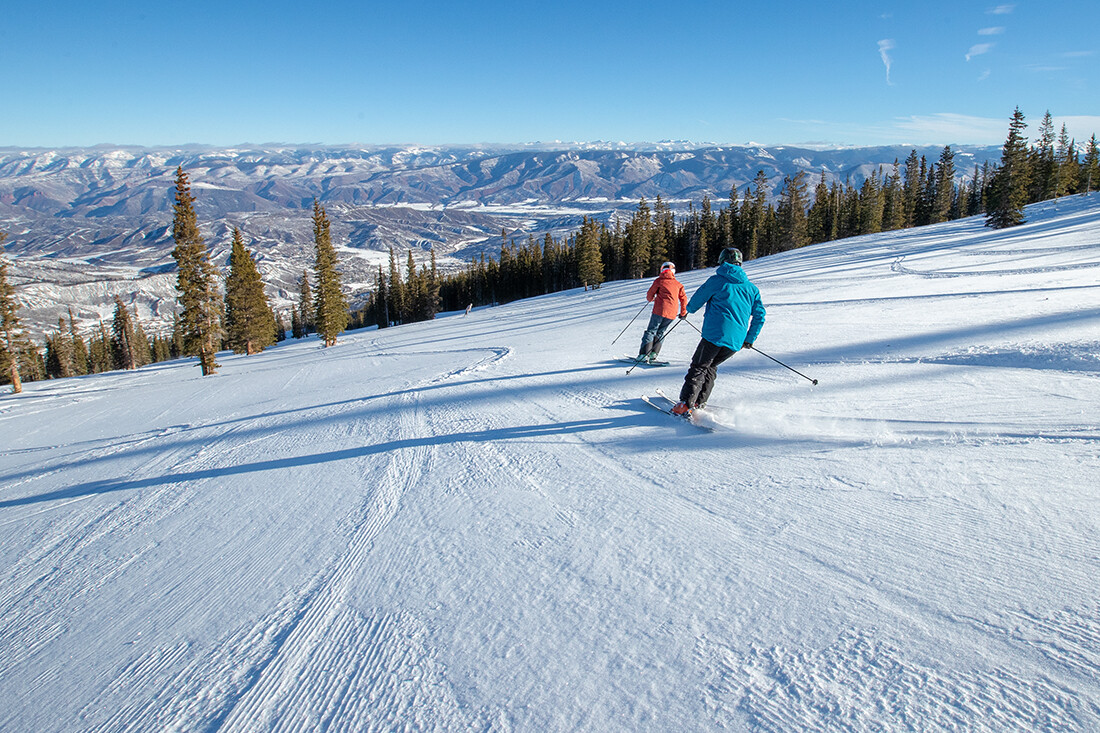 Colorado Ski Country Military Deals