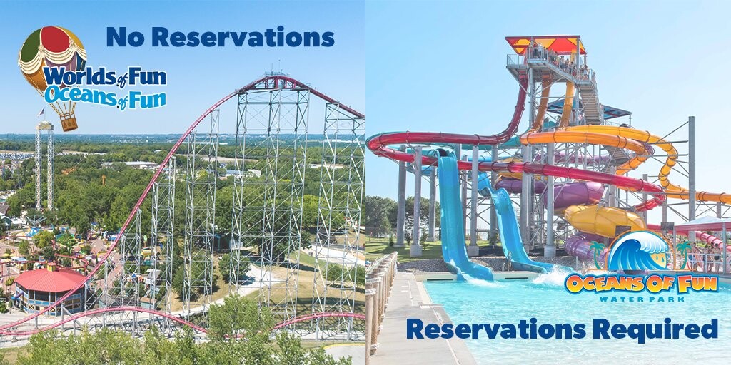 Worlds of Fun Military Discount