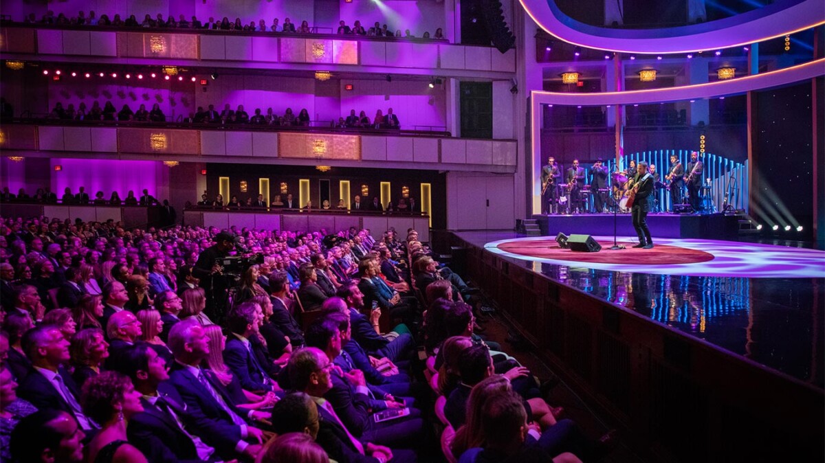 The Kennedy Center Military Discount