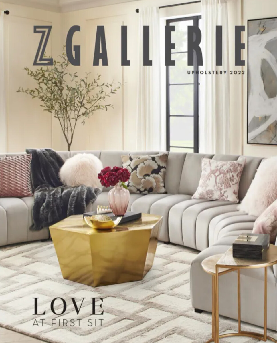 Z Gallerie Military Discount