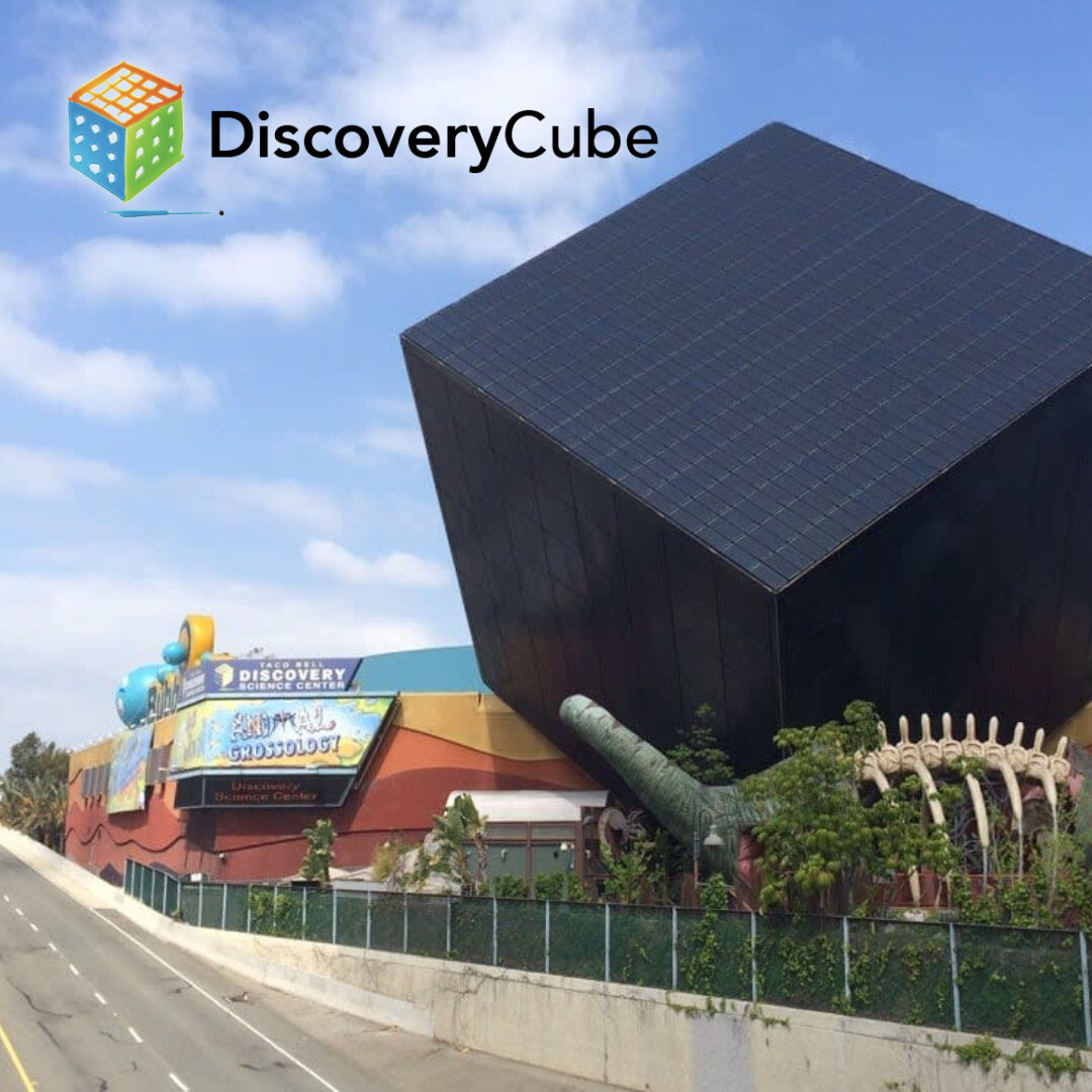 Discovery Cube Military Discount
