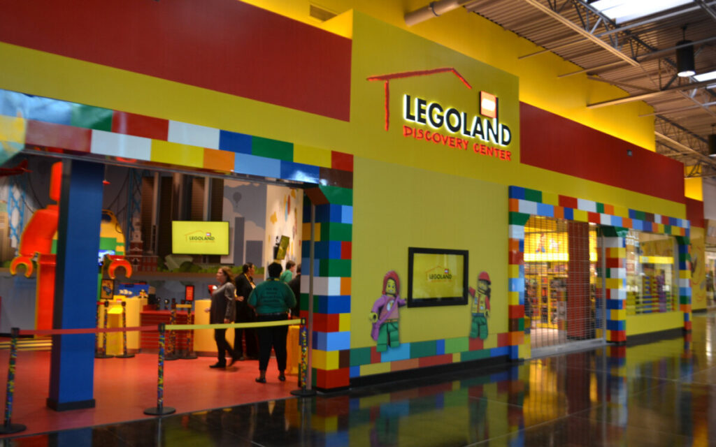 Legoland Discovery Center Military Discount RETAIL SALUTE