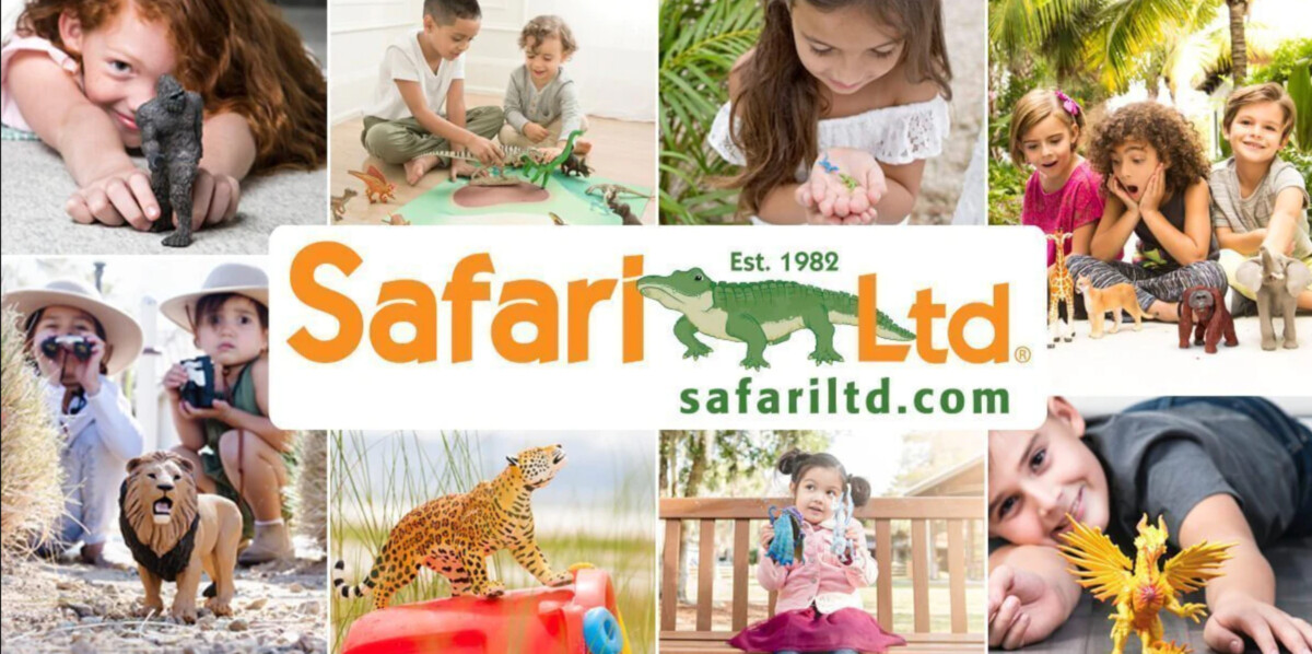 Safari Ltd Military Discount
