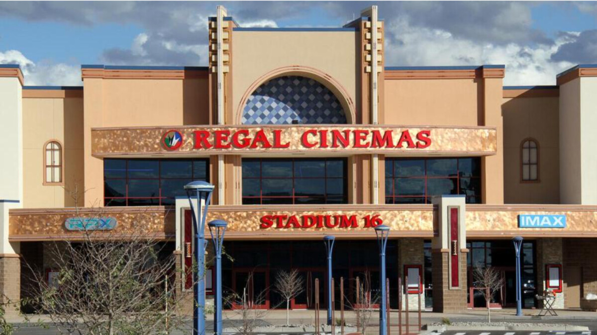 Regal Cinemas Military Discount