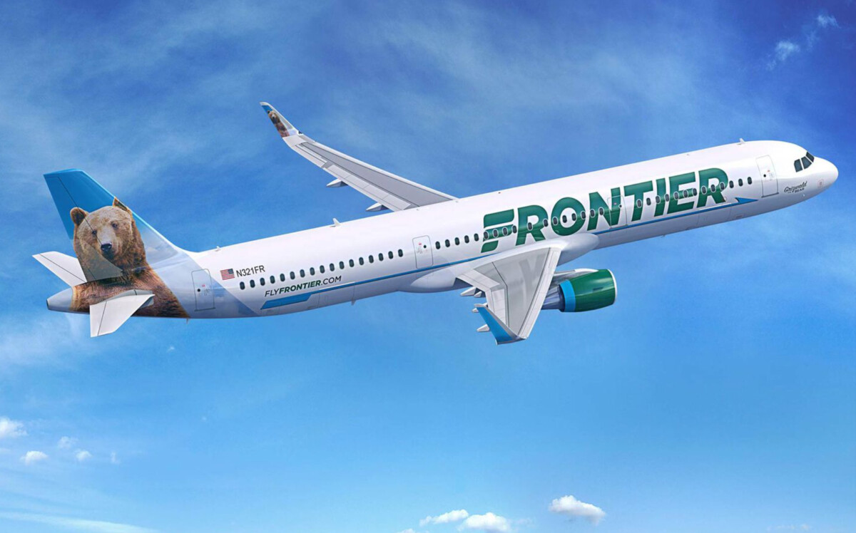Frontier Airlines Military Perks