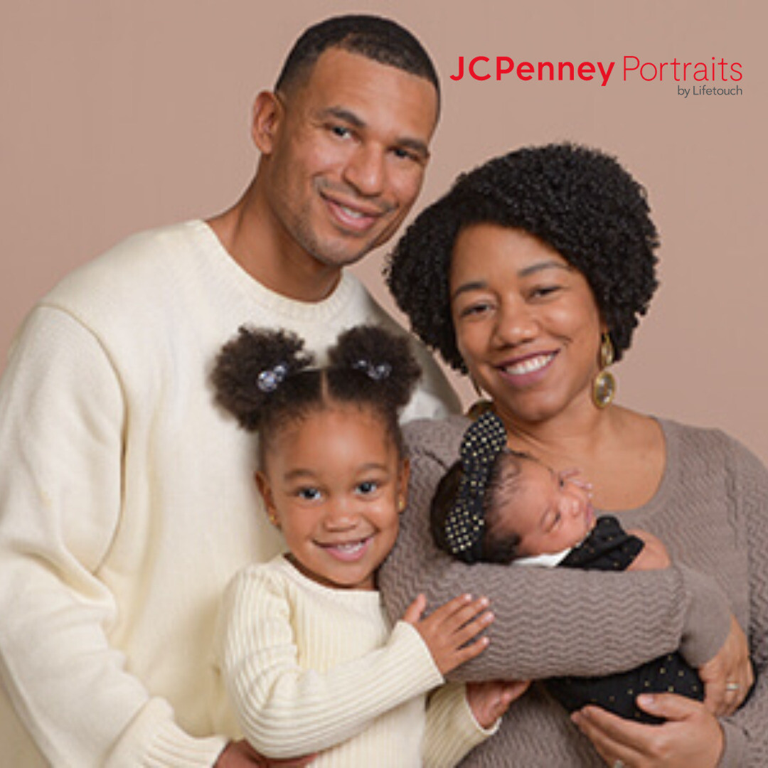 JCPenney Portraits Military Discount