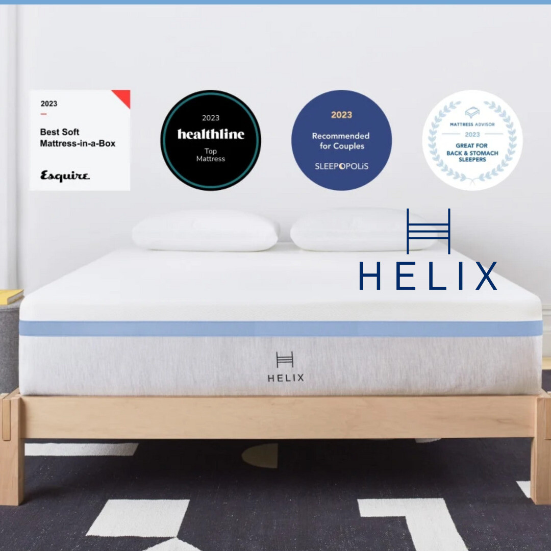 Helix Sleep Military Discount