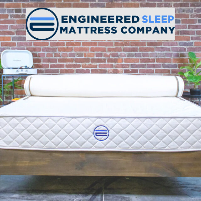Engineered Sleep Military Discount RETAIL SALUTE