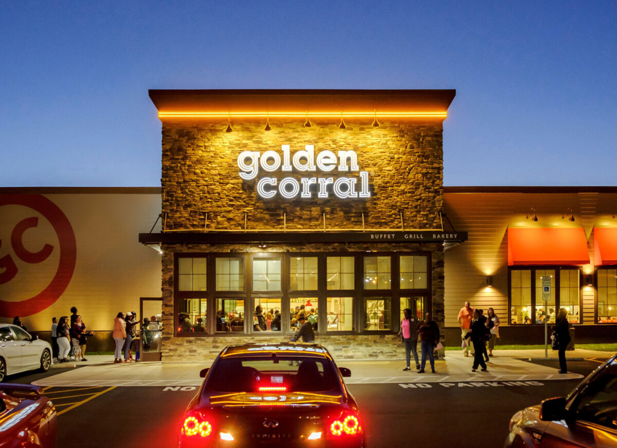 Golden Corral Military Discount