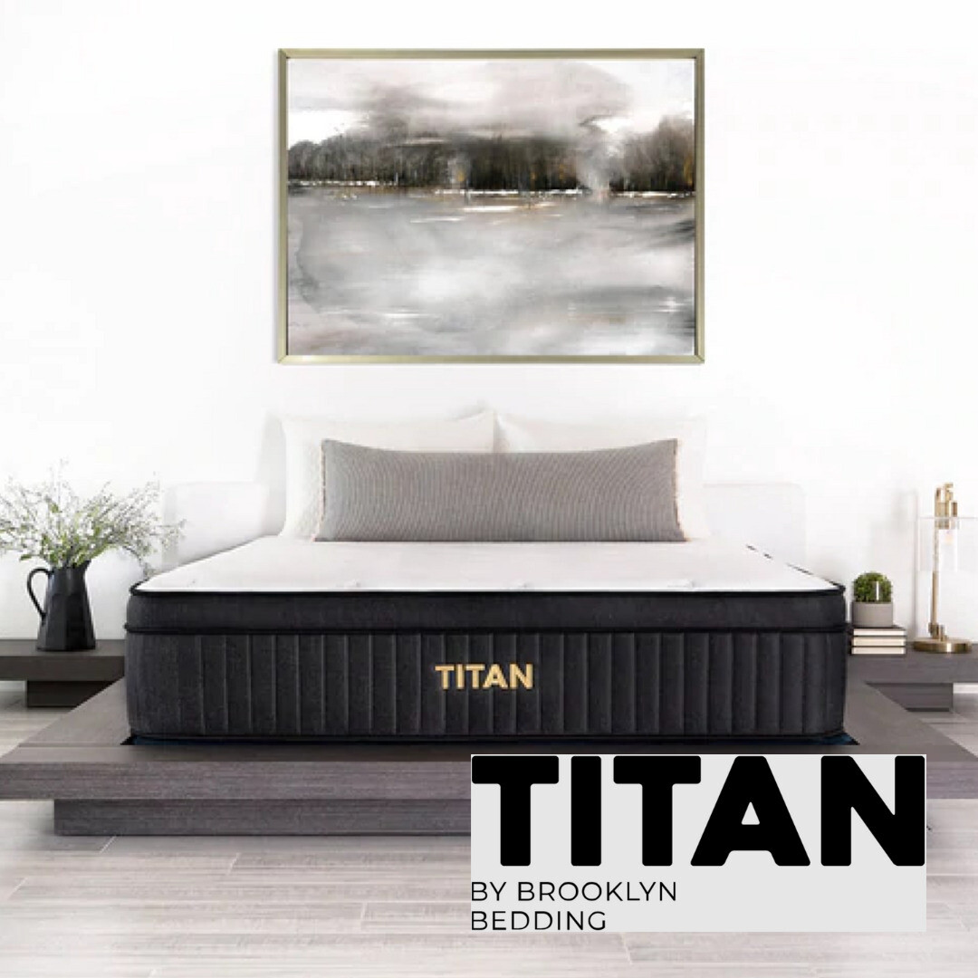 Titan Mattress Military Discount
