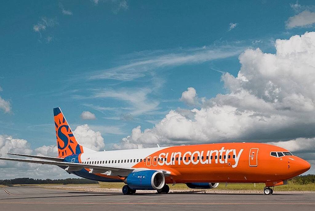 Sun Country Airlines Military Discount